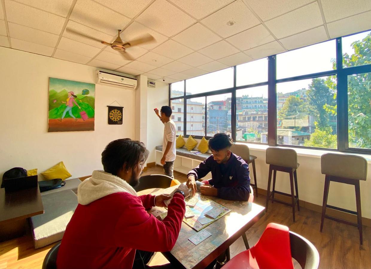 蓝杰智能住宿酒店 Rishīkesh 外观 照片